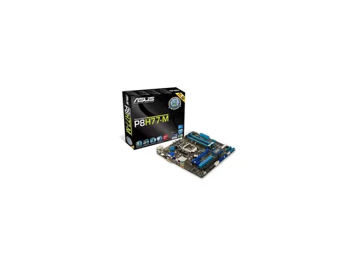 Asus P8H77-M (LGA 1155) USB 3.0 Intel H77