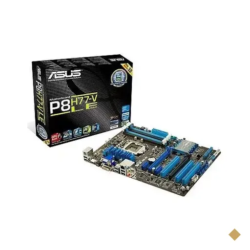 Asus P8H77-V LE (LGA 1155) USB 3.0 Intel H77