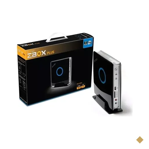 Mini-PC Zotac AD41 PLUS (Intel Atom D525 1.8GHz/NVIDIA ION 512MB/2Gb/250Gb/Wifi)