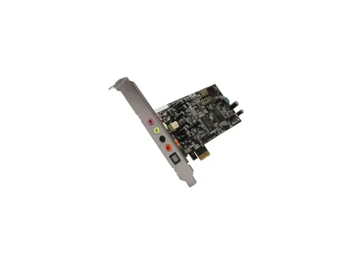 ASUS Xonar DGX Sound Card 5.1 Channels 24-bit 96KHz PCI Express x1