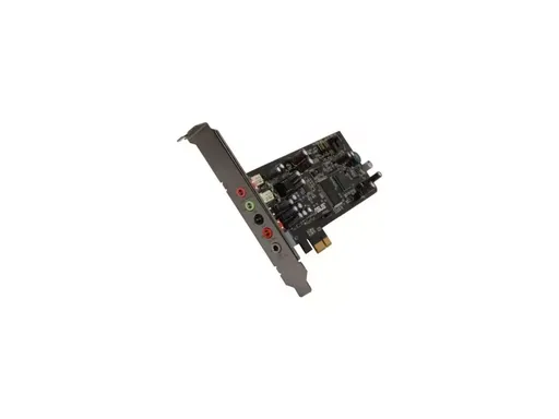 ASUS Xonar DSX Sound Card 7.1 Channels 24-bit 192KHz PCI Express x1