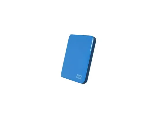 Western Digital My Passport Essential 500GB/Go USB 3.0/2.0 Blue