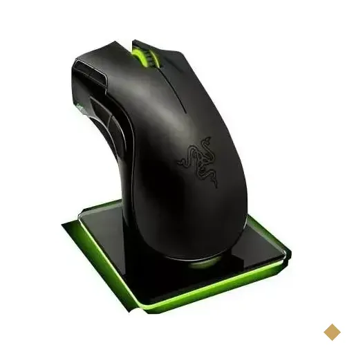 Razer Mamba 4G 6400dpi USB Wireless