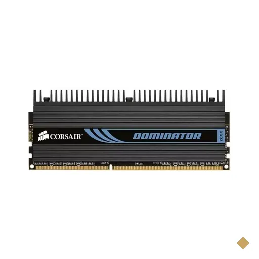 Corsair Dominator 2GB DDR3 1600MHz PC3-12800