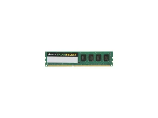 Corsair ValueSelect 8GB DDR3 1333MHz PC3-10600