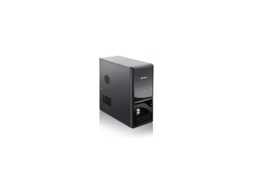 Multilaser 4 baias GA086 ATX 200W Preto