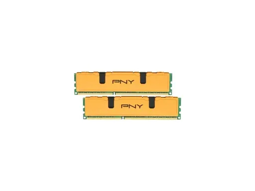 PNY Optima 8GB Kit (2 x 4GB) DDR3 1333MHz PC3-10666