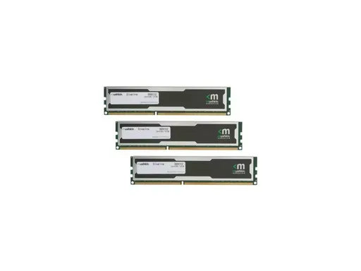 Mushkin Enhanced Silverline 12GB Kit (3 x 4GB) DDR3 1600MHz PC3-12800