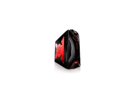 NZXT Guardian 921 Black SECC Case