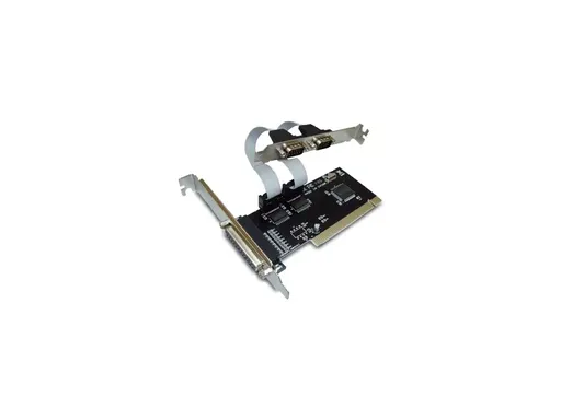 Encore PCI Multiserial (1 saída Paralela + 2 Serial)