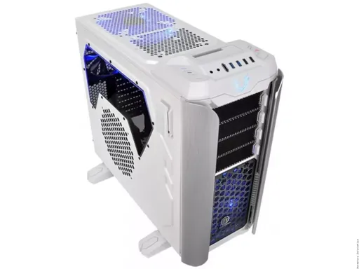 Gabinete Thermaltake Armor Revo Snow Edition Full Tower