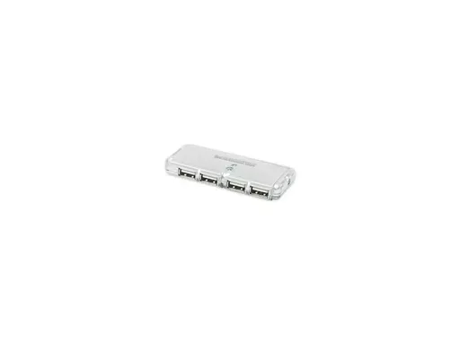 MANHATTAN 4P Mini Hub USB MH-160599