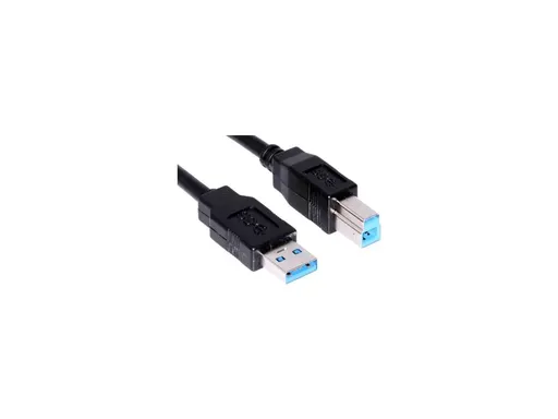 Cabo USB 3.0 A Macho x B Macho 1.8m