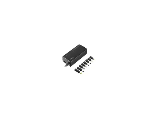 Trust Adaptador de Energia para Notebook 65W Plug & Go XS