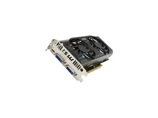 MSI NVIDIA GeForce GTX 560 1GB GDDR5 256-bit PCI-E 2.0 x16