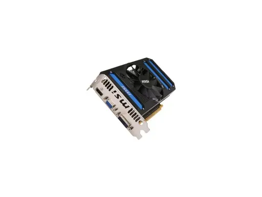 MSI NVIDIA GeForce GTX 550 Ti 1GB GDDR5 192-bit PCI-E 2.0 x16