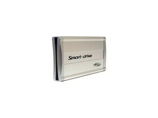Case Bytecc 3.5″ HDD IDE/SATA Alumínio USB 2.0