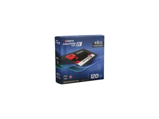 Kingston SSDNow V+200 120GB SATA 6.0Gb/s SVP200S3B/120G 2.5″ (SSD)
