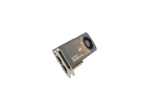 Zotac NVIDIA GeForce GTX 580 1536MB GDDR5 384-bit PCI-E 2.0 x16