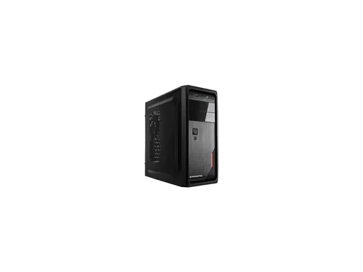 Gabinete Xigmatek Ares 1701 Mid Tower Black 