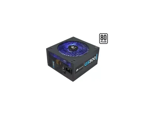 Corsair 500W Gaming Series GS500 ATX12V v2.3 
