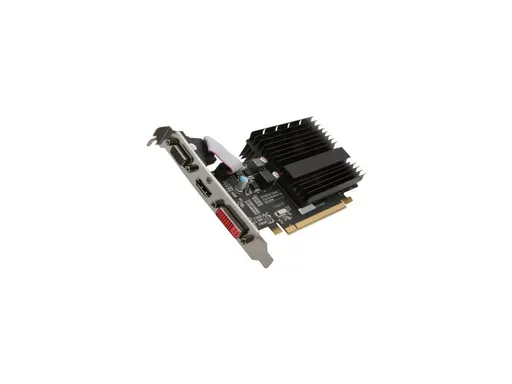 XFX Radeon HD 5450 1GB DDR3 64-bit PCI-E 2.1 x16