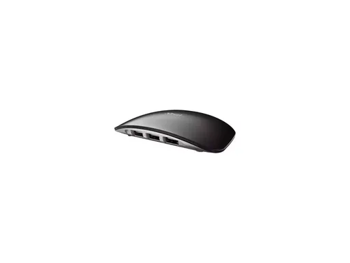 Trust Curve 4 portas USB 2.0