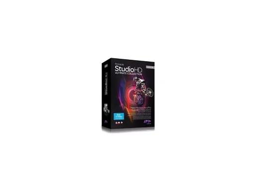 Pinnacle Studio Ultimate Collection 15