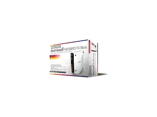 Zogis Real Angel HD 1920 TV Box RA1920HD-TV