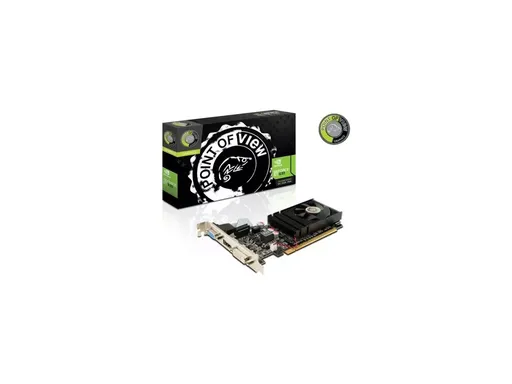 Point Of View NVIDIA GeForce GT 630 1GB DDR3 128-bit PCI-E x16 2.0