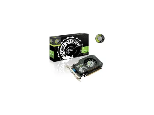 Point Of View NVIDIA GeForce GT 640 2GB DDR3 128-bit PCI-E x16 3.0