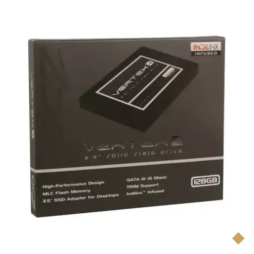 OCZ Vertex 4 Series 128GB SATA 6.0Gb/s 2.5″ (SSD) VTX4-25SAT3-128G