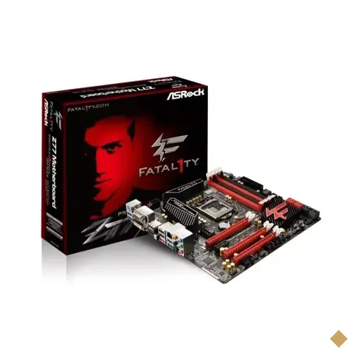 ASRock Fatal1ty Z77 Professional-M (LGA 1155) Intel Z77