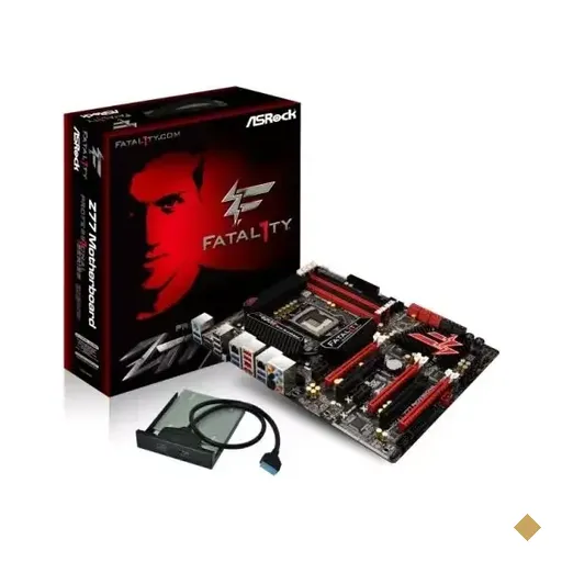 ASRock Fatal1ty Z77 Professional (LGA 1155) Intel Z77
