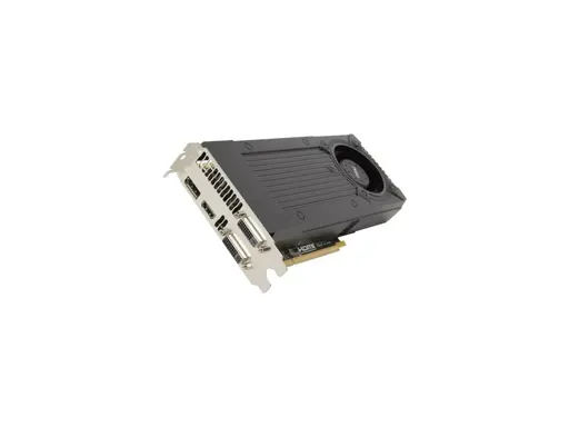 MSI NVIDIA GeForce GTX 670 OC 2GB GDDR5 256-bit PCI-E 3.0 x16