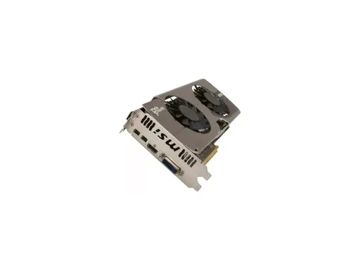 MSI AMD Radeon HD 7870 Twin Frozr 2G OC GDDR5 256-bit PCI-E 3.0 x16