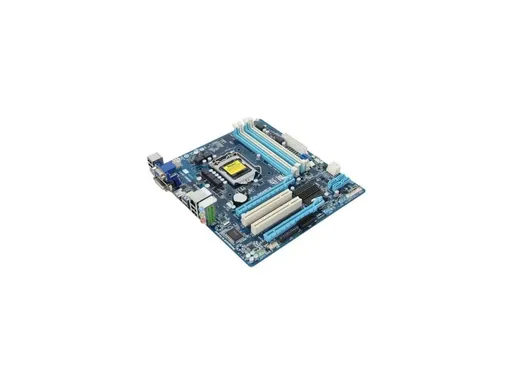 Gigabyte GA-B75M-D3H (LGA 1155) HDMI Intel B75
