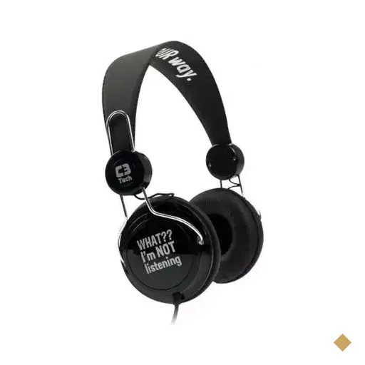 C3Tech Noir MI-2322RB
