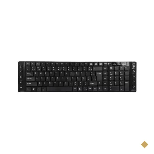 C3Tech KB3220-2 BK USB