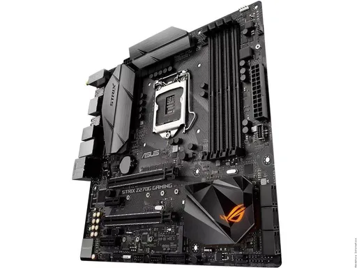 Placa Mãe ASUS Strix Z270G Gaming (LGA 1151) Intel Z270