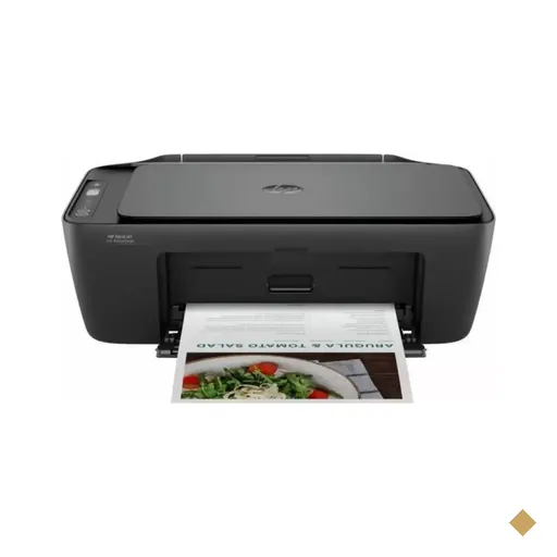 Multifuncional HP Deskjet 2874 Wireless Ink Advantage, Bivolt, 6W7G2A#AK4