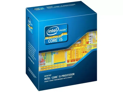 Intel Core i5-3570 3.4Hz (3.8GHz Turbo Boost, LGA 1155, 7MB Cache) 77W