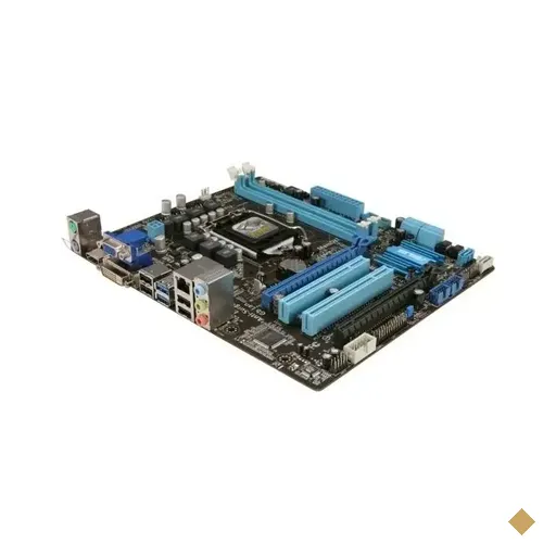 ASUS P8B75-M LE (LGA 1155) HDMI Intel B75