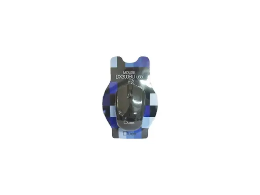 Duex Emborrachado Óptico 1200Dpi Preto