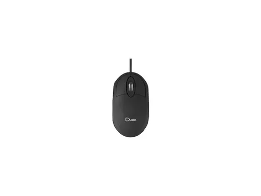 Duex Emborrachado Óptico 1200Dpi Preto PS2