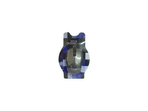 Duex Óptico 1200Dpi Cinza DX-300BG