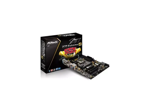 ASRock Z77 Extreme4 (LGA 1155) Intel Z77