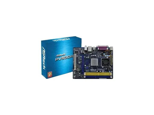 ASRock PV530 (VIA PV530 1.8GHz CPU Onboard) VIA VX900 A3 Micro-ATX