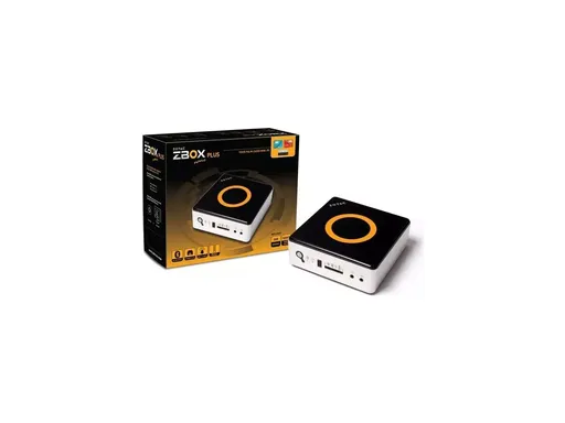 Mini-PC Zotac ZBOX NANO-VD01-PLUS (Nano X2 U4025 1.2GHz/Wi-fi)