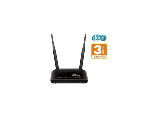 D-Link DIR-905L Cloud Router N300 (802.11n) 300Mbps Tecnologia Mydlink